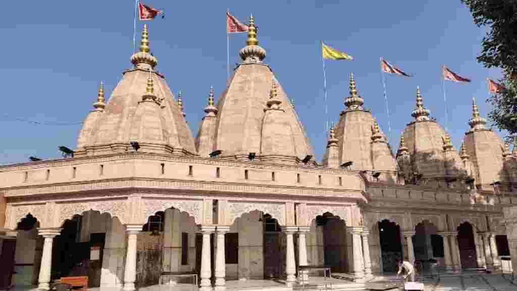 हरियाणा में 750 साल पुराने दादी सती मंदिर का बेहद अनोखा इतिहास, VIP भी करने आते हैं दर्शन Dadi Sati Mandir Panipat