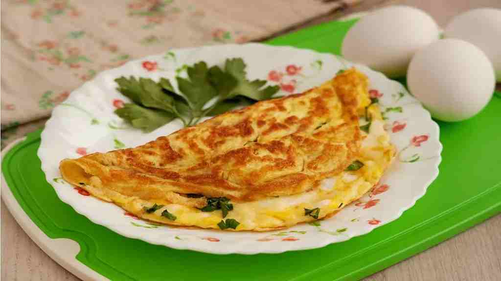 गुरूग्राम: डेढ़ मिनट में 5 आमलेट बनाने का रिकार्ड, यहां बनते हैं 55 तरीके के आमलेट Egg Omlet