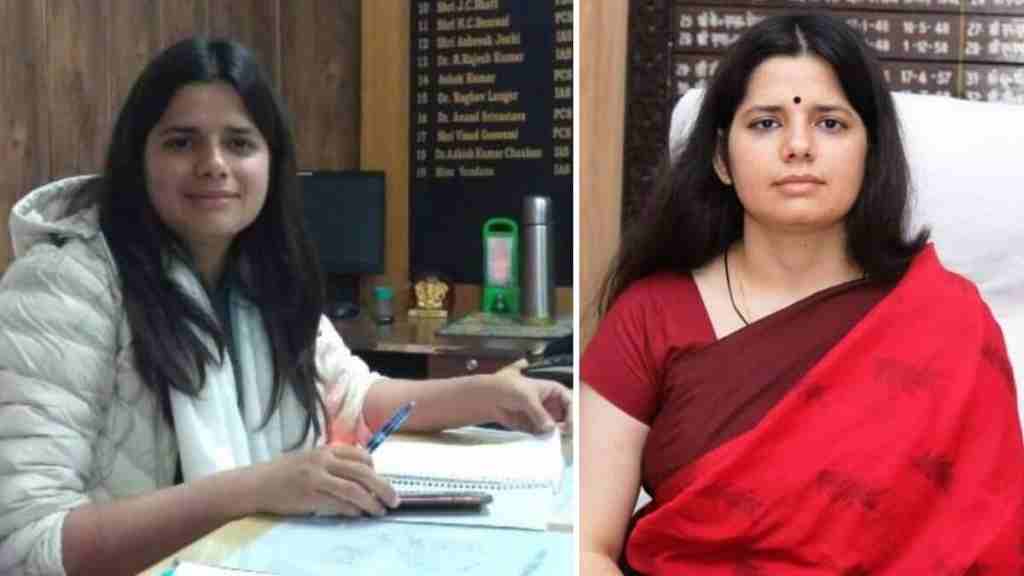 मां- बाप ने पढ़ाई का किया विरोध, IAS बनने को जिद्द पर अडी वन्दना; 8वीं रैंक हासिल कर रचा इतिहास IAS Vandana Singh Chauhan