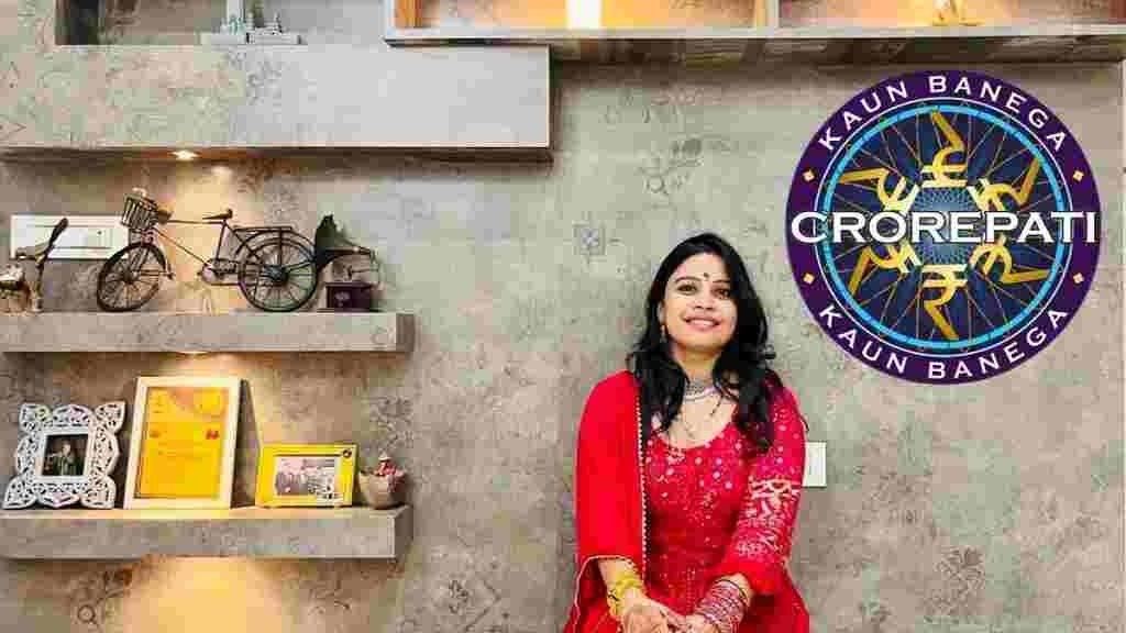 KBC में अमिताभ बच्चन के सामने होगी हरियाणा की बेटी इशिता, 12 सितंबर को होगा कार्यक्रम का लाइव टेलीकास्ट Ishita Sirsa KBC