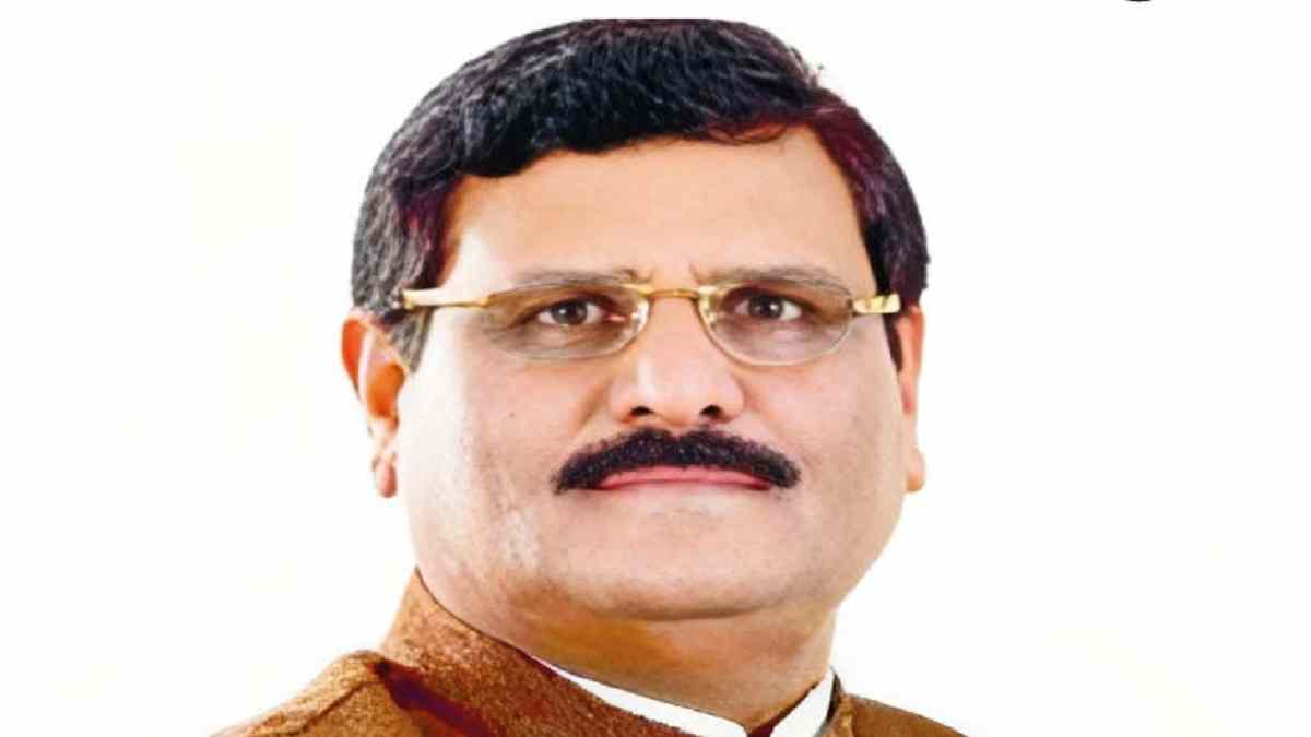 पूर्व मंत्री जगदीश यादव ने BJP छोड़कर कांग्रेस पार्टी का दामन थामा, राव इंद्रजीत सिंह पर लगाए गंभीर आरोप Jagdish Yadav Haryana