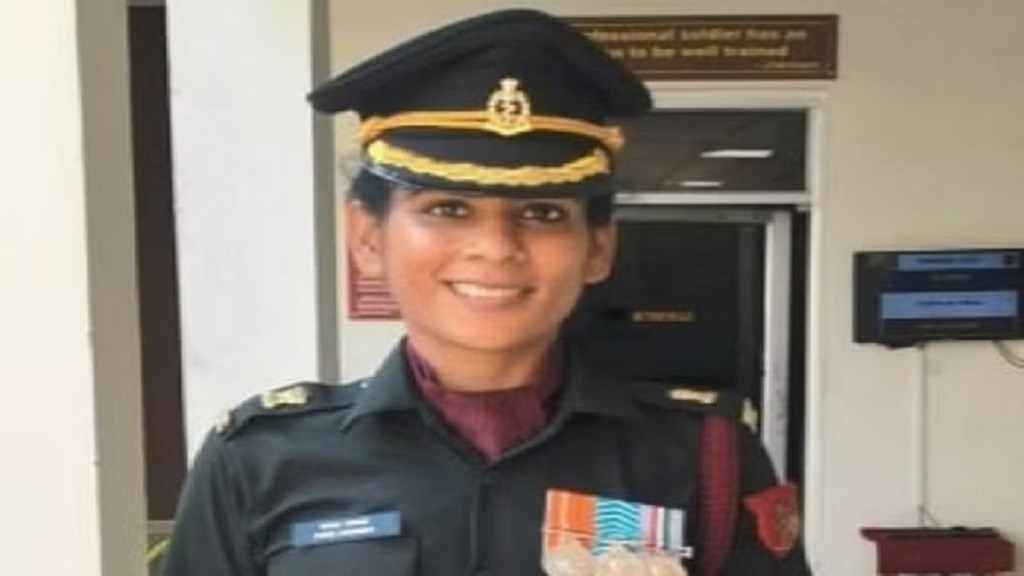कैथल की बेटी पायल बनी पैरा कमांडो, पहली लड़की जिसने आर्मी में सर्जन होते हुए पेरा प्रोबेशन किया क्लियर Payal Chabda