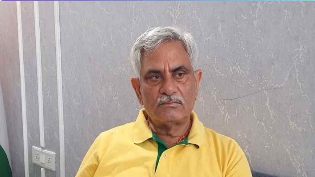 1947 में बंटवारे के वक्त बिछड़ा परिवार, लकड़ी के चूरे से जलता था घर का चूल्हा; RSS से जुड़ने के बाद बदली मनीष ग्रोवर की किस्मत Rohtak Manish Grover