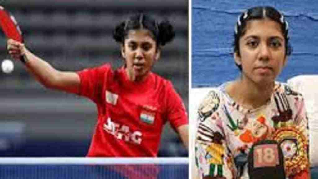 हरियाणा की बेटी सुहाना ने रचा इतिहास, टेबल टेनिस में बनी दुनिया की नंबर वन खिलाड़ी Suhana Saini Rohtak