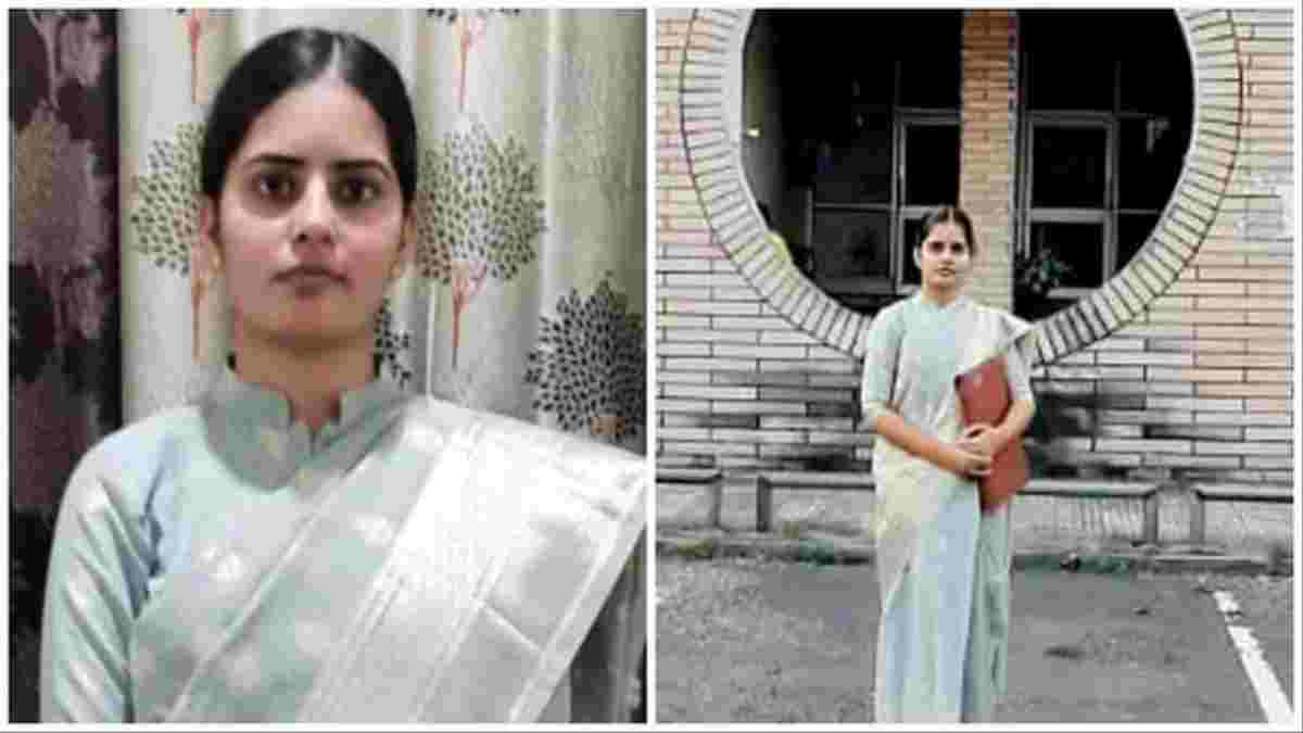 कॉलेज के दिनों में शुरू की थी HCS की तैयारी, अब इस तरह अंजू भाल ने पाई सफलता Anju Bhal Kaithal
