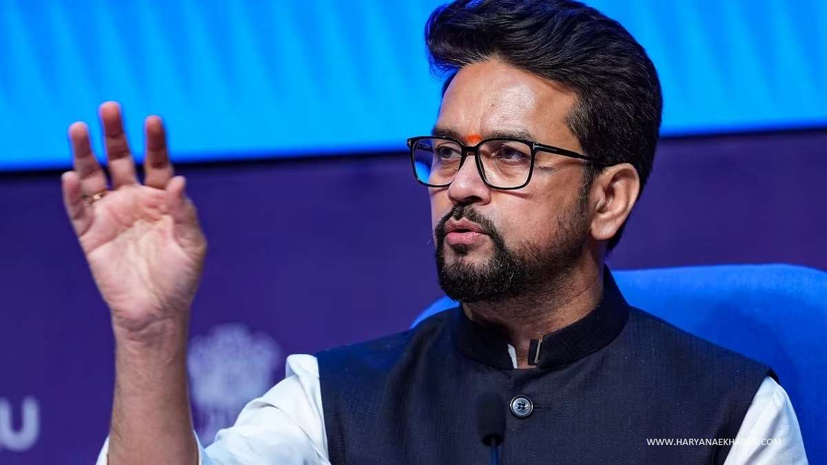 मोदी सरकार ने किसानों को दी एक और बड़ी खुशखबरी, खाद पर जारी रहेगी सब्सिडी Anurag Thakur