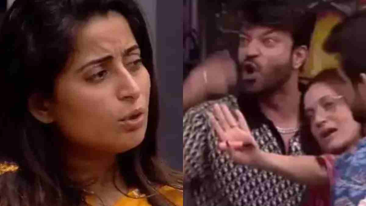 BiggBoss Season 17: ऐश्वर्या और विक्की जैन में हुई जमकर लड़ाई, ऐश्वर्या ने विक्की को लेकर कह डाली इतनी बड़ी बात Bigboss 17