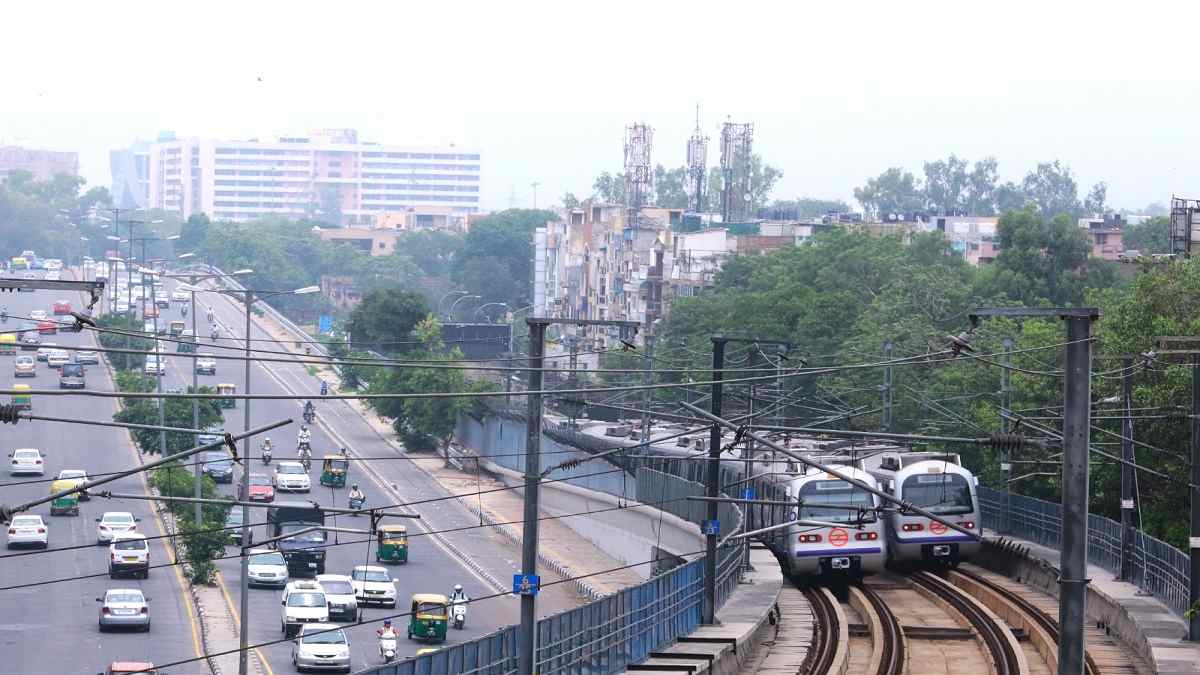 हरियाणा तक आएगी रिठाला- नरेला वाली मेट्रो, 26 किमी रूट पर बनेंगे 21 स्टेशन Delhi Metro Train