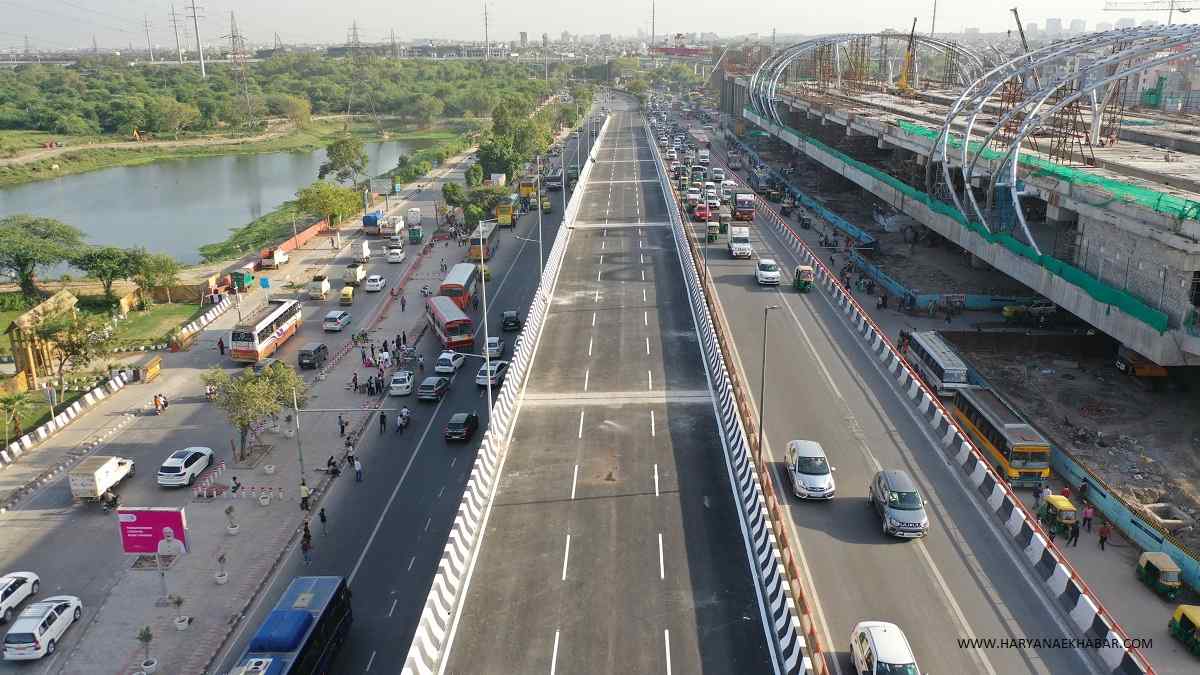 दिल्ली में पांडव नगर फ्लाईओवर 7 दिन तक रहेगा बंद, इस वैकल्पिक रूट का करें इस्तेमाल Flyover Highway