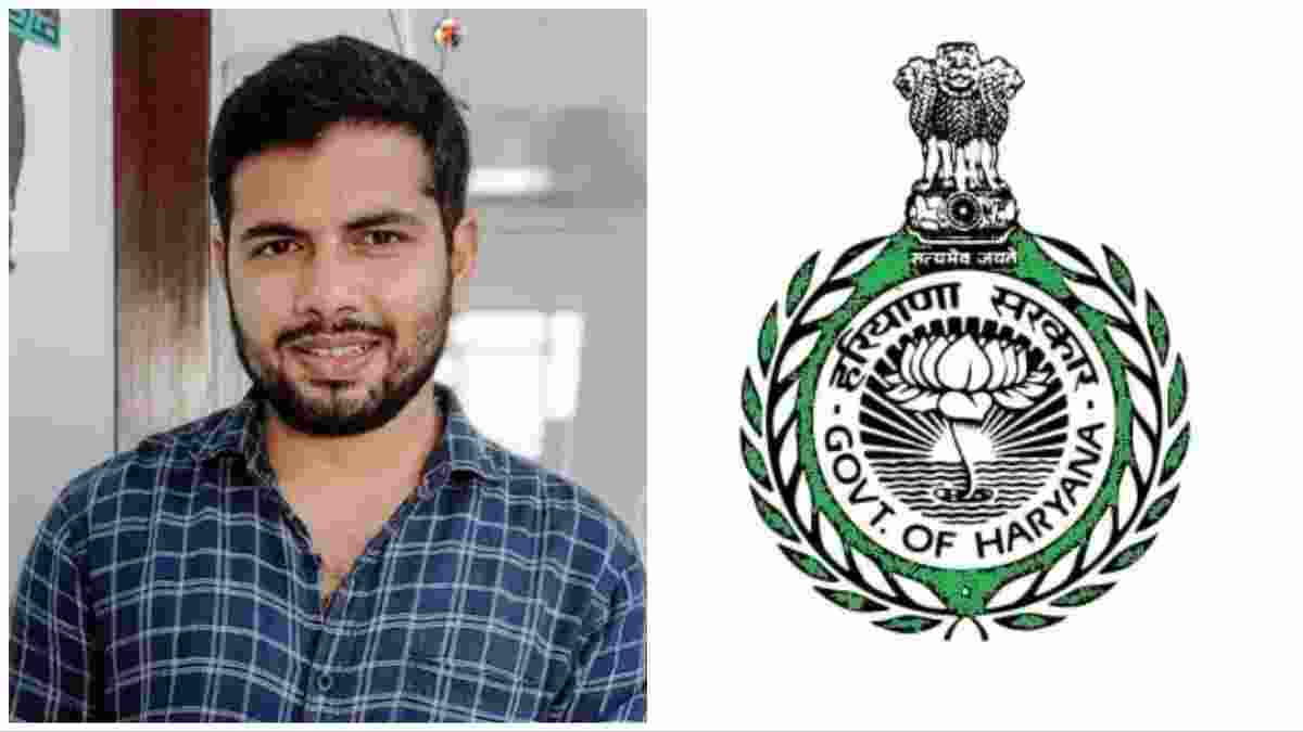 पानीपत के जसवंत ने आंध्र प्रदेश आयोग की छोड़ी नौकरी, HPSC की तैयारी में जुटकर ऐसे पाई दूसरी रैंक Jaswant Malik