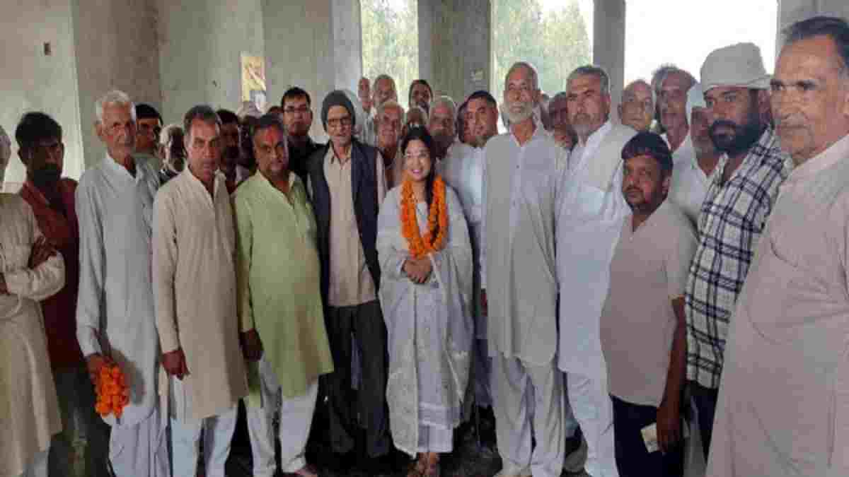 हरियाणा की बेटी नंदिता ने हासिल की खास उपलब्धि, सबसे कम उम्र में पंजाब में बनी जज; पढ़े संघर्ष की दास्तां Nandita Sharma Hisar Punjab Judge