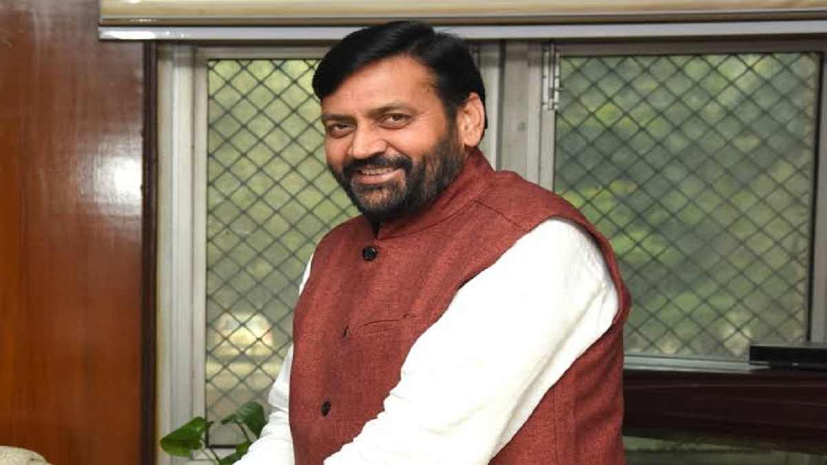 रेवाड़ी में एम्स शिलान्यास कार्यक्रम में पहुंचे BJP प्रदेशाध्यक्ष, आज सीएम करेंगे निरीक्षण Nayab Singh Saini