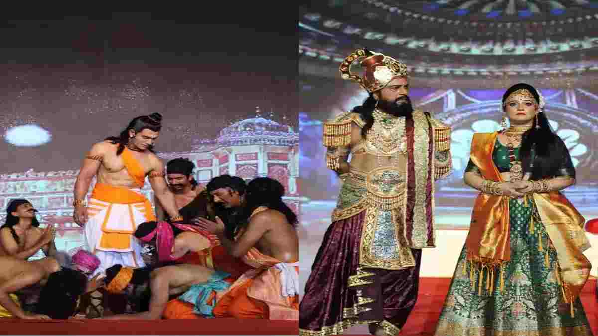 हरियाणा के स्कूलों में होगा भव्य रामलीला का आयोजन, इस दिन से शुरू होगा अभ्यास कार्यक्रम Ram leela