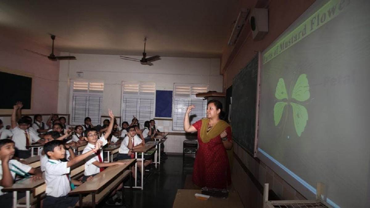 हरियाणा में सभी राजकीय मॉडल विद्यालयों के क्लास रूम बनेंगे स्मार्ट, ऐसे बच्चों को मिलेगी फ्री शिक्षा Smart Classrooms