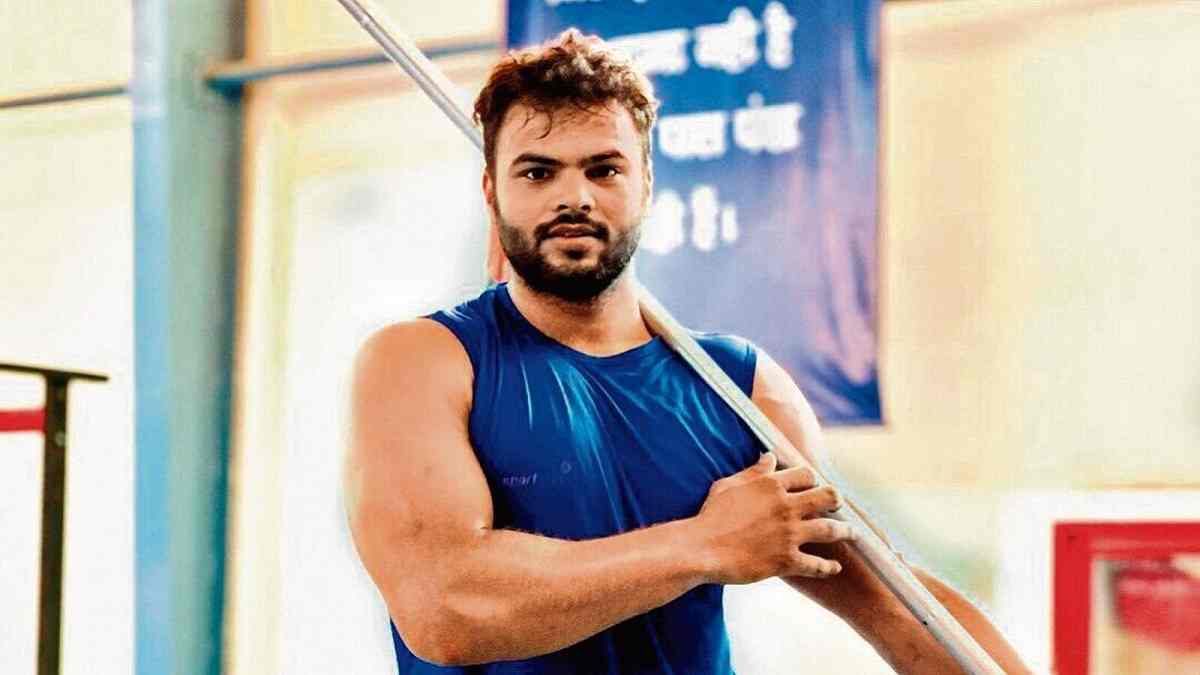 Sumit Antil Javelin