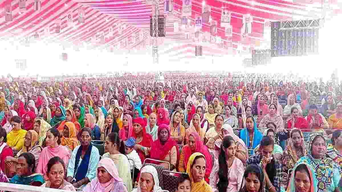 रोहतक रैली से गरमाएगा हरियाणा का राजनीतिक माहौल, कई बड़े नेता INLD में हुए शामिल Amit Shah Railly