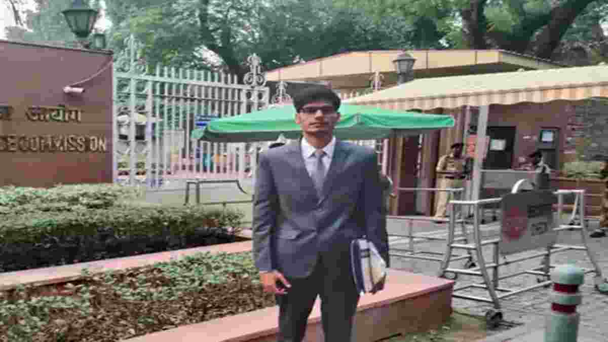 महेंद्रगढ़: UPSC की इंजीनियरिंग सेवा परीक्षा में दीपक को मिली 16वीं रैंक, ऐसे पाई सफलता Deepak Yadav Mahendragarh