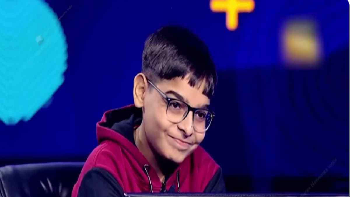 KBC से करोड़पति बने 13 वर्षीय मयंक ने दिए स्पेशल टिप्स, आपके भी आएगा काम; पढ़े मयंक का लक्ष्य Mayank Mahendragarh KBC