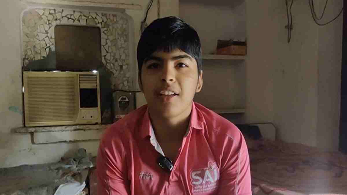 हरियाणा की 16 वर्षीय बेटी नेहा ने दंगल में जीता भारत कुमारी का खिताब, तीन पीढ़ियों का पहलवानी से नाता Neha Kusti