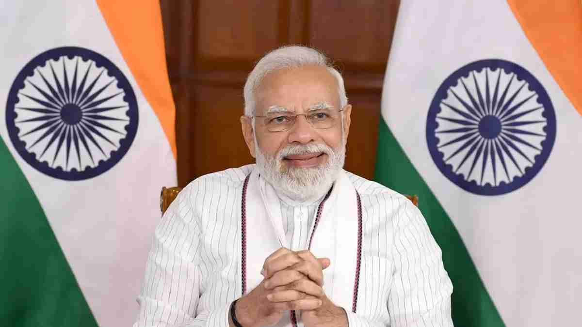 PM Modi Narendra Modi