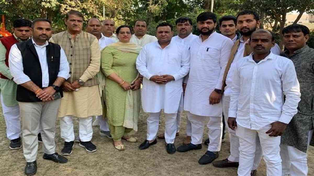 हरियाणा में सरपंचों के लिए खुशखबरी, सरकार ने विकास कार्यों के लिए 25 लाख की लिमिट हटाई Ranbir Samain Haryana Sarpanch Association