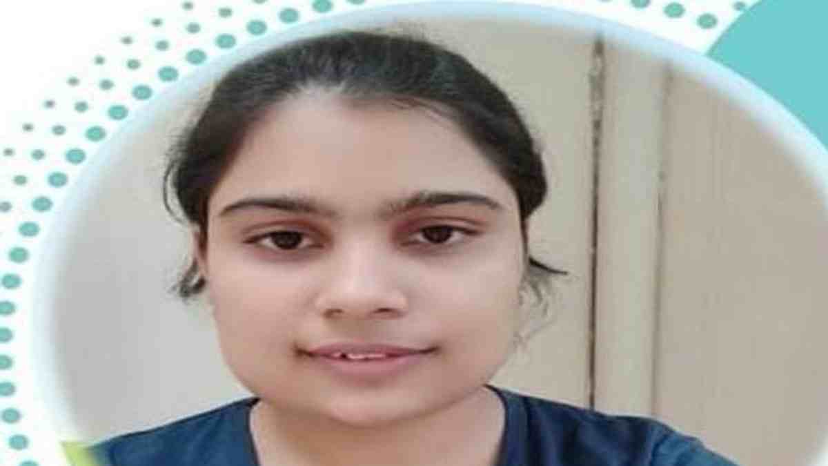 हरियाणा की बेटी स्वाति यादव ने देशभर में लहराया परचम, एम्स पीजी परीक्षा में हासिल किया तीसरा स्थान Swati Yadav AIIMS PG Mahendragarh