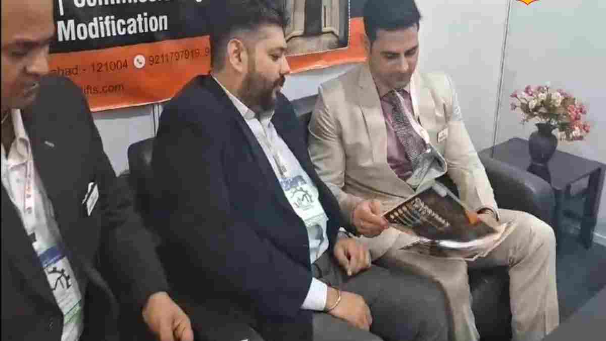 फरीदाबाद के अभीष्ट की सफलता किसी चमत्कार से कम नहीं, मात्र 17 साल की उम्र में खड़ी कर दी कंपनी Abhisht Chaudhary Faridabad