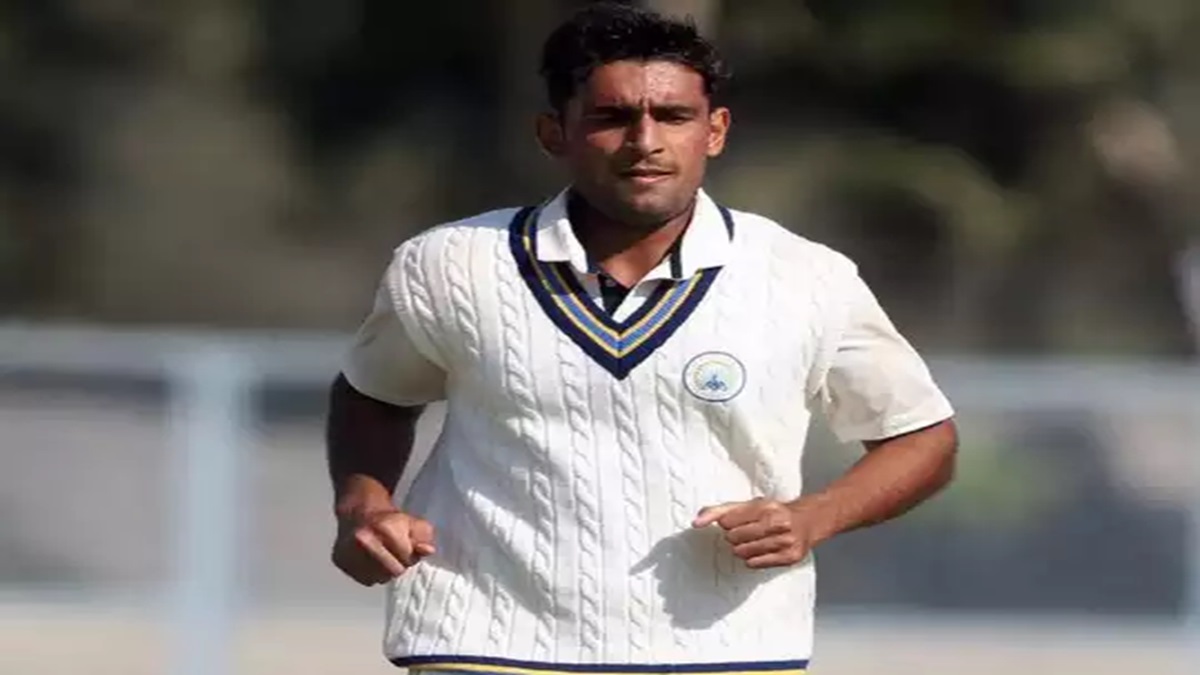 गांव से इंटरनेशनल क्रिकेट तक का सफर, जानिए कैसे बना हरियाणा का अंशुल इंडिया टेस्ट टीम का हिस्सा Anshul Kamboj IPL