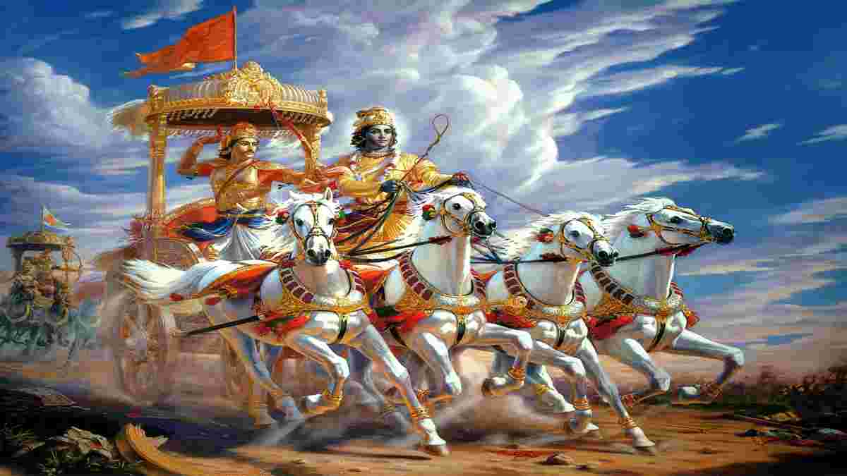 एक बार जिंदगी में अवश्य करें गीता के इन उपदेशों का पाठ, खत्म हो जाएगी सारी परेशानियां Bhagavad Gita