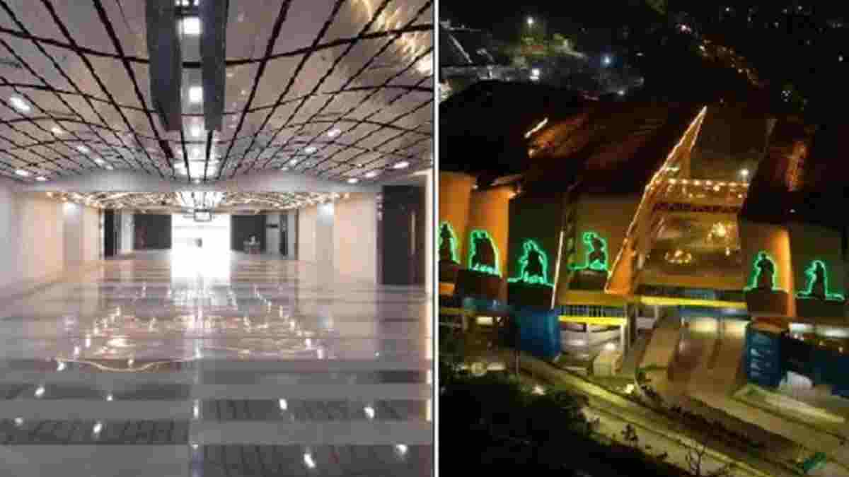 VIDEO: भारत का पहला बुलेट ट्रेन स्टेशन बनकर हुआ तैयार, यहां देखें पहली झलक Bullet Train Station