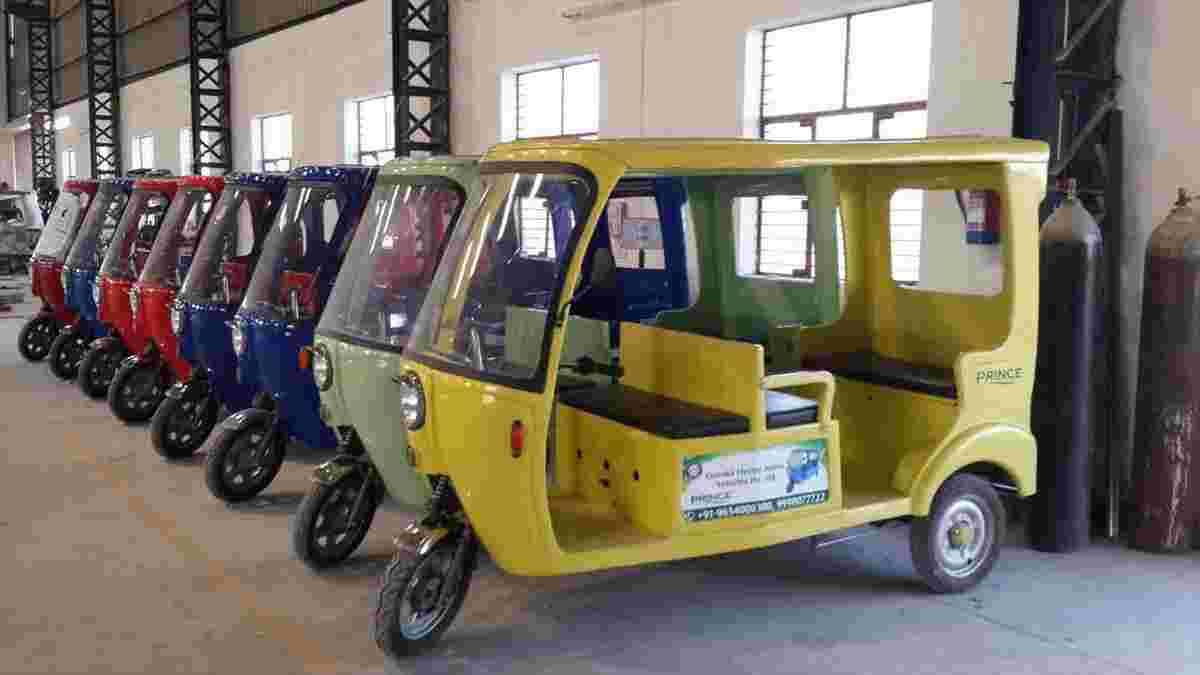 रोहतक: PGI में अब मरीजों को मिलेगी राहत, शुरू होगी ई- रिक्शा की सुविधा E rikshaw
