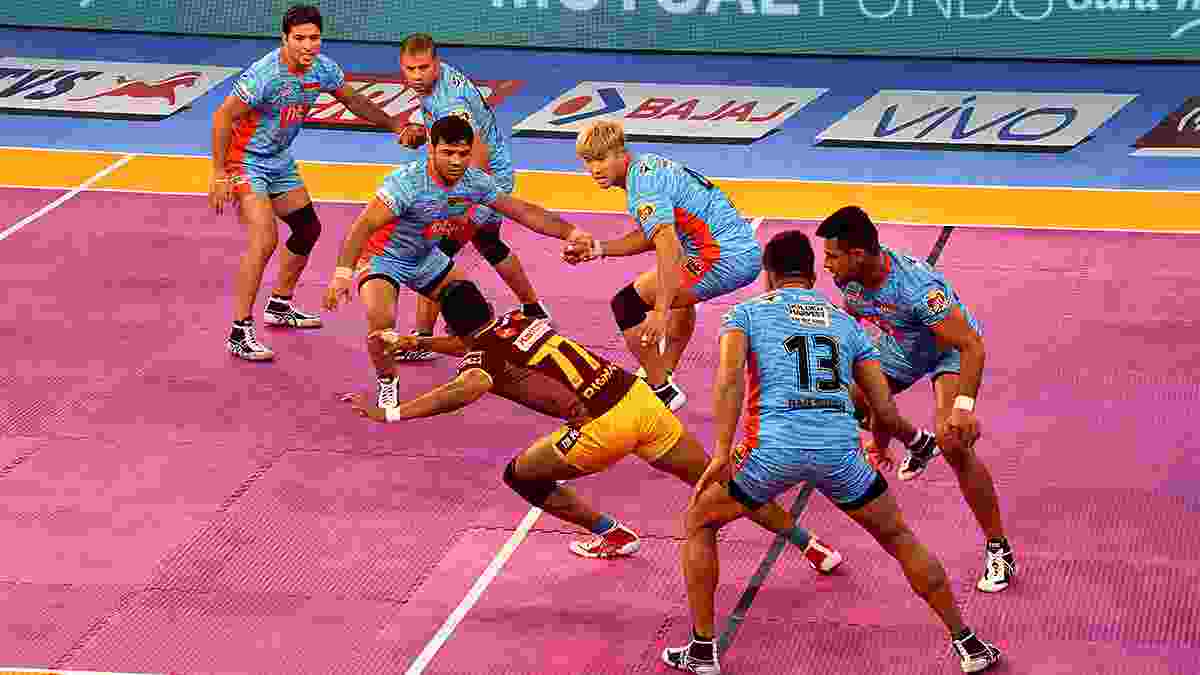 विदेशी खिलाड़ियों को कबड्डी के दांव- पेंच सिखायेगा हरियाणा, हिपसा के साथ MoU साइन Kabaddi