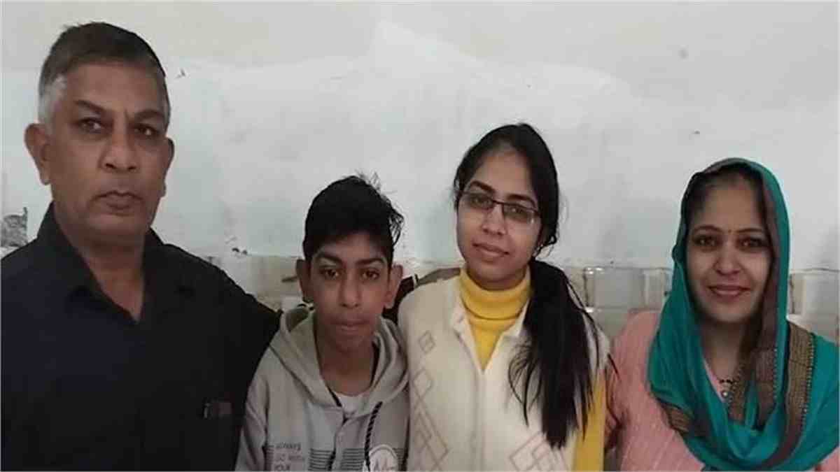 फतेहाबाद: सुपर 100 से की पढ़ाई, अब मिला 31 लाख का पैकज; पिता बोले- बेटी ने रोशन किया नाम Kajal Faridabad