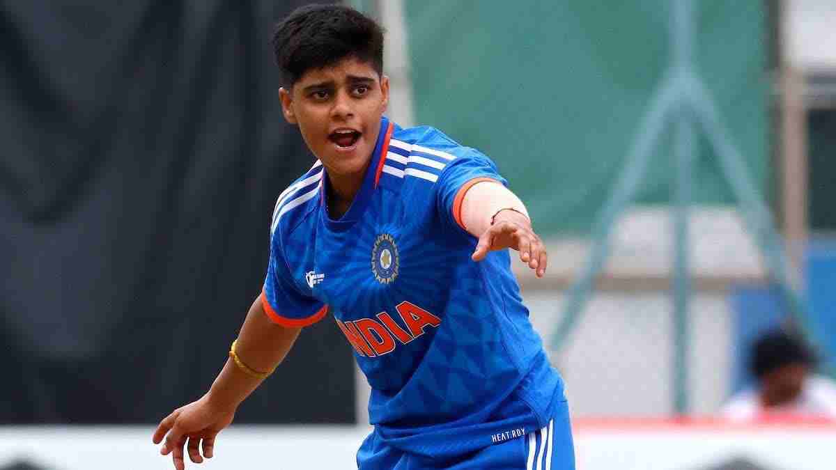 WPL 2024: कौन है काशवी गौतम, बनी वूमेन प्रीमियर लीग की सबसे महंगी खिलाड़ी Kashvee Gautam