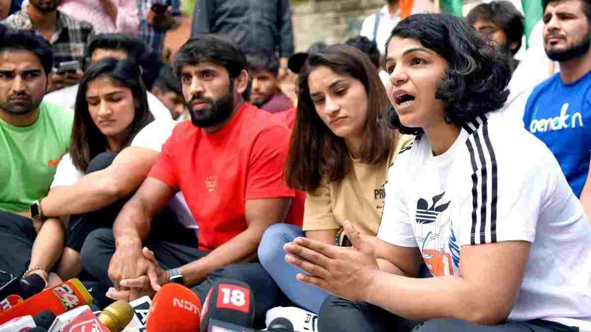 भारतीय कुश्ती संघ का कामकाज संभालेगी यह 3 सदस्यीय कमेटी, इन चेहरों को किया शामिल Kusti WFI