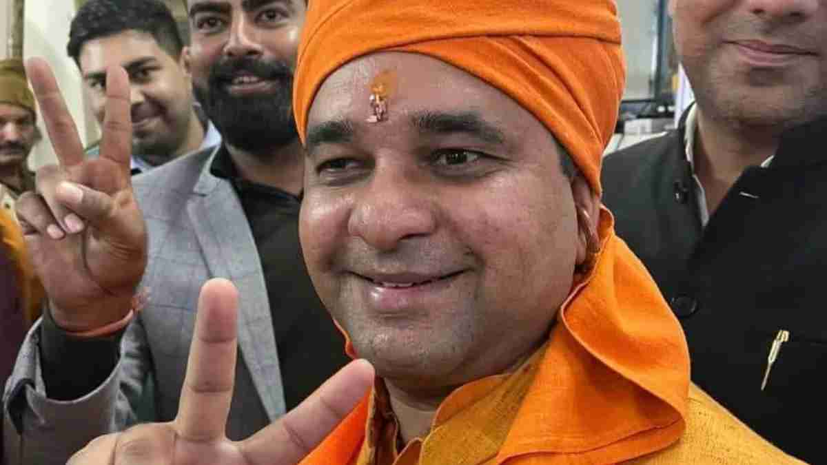 हरियाणा के महंत बाबा बालकनाथ की राजस्थान का सीएम बनने की चर्चा जोरों पर, मस्तनाथ मठ में सजावट और बन रहें हैं लड्डू Mahant Balaknath