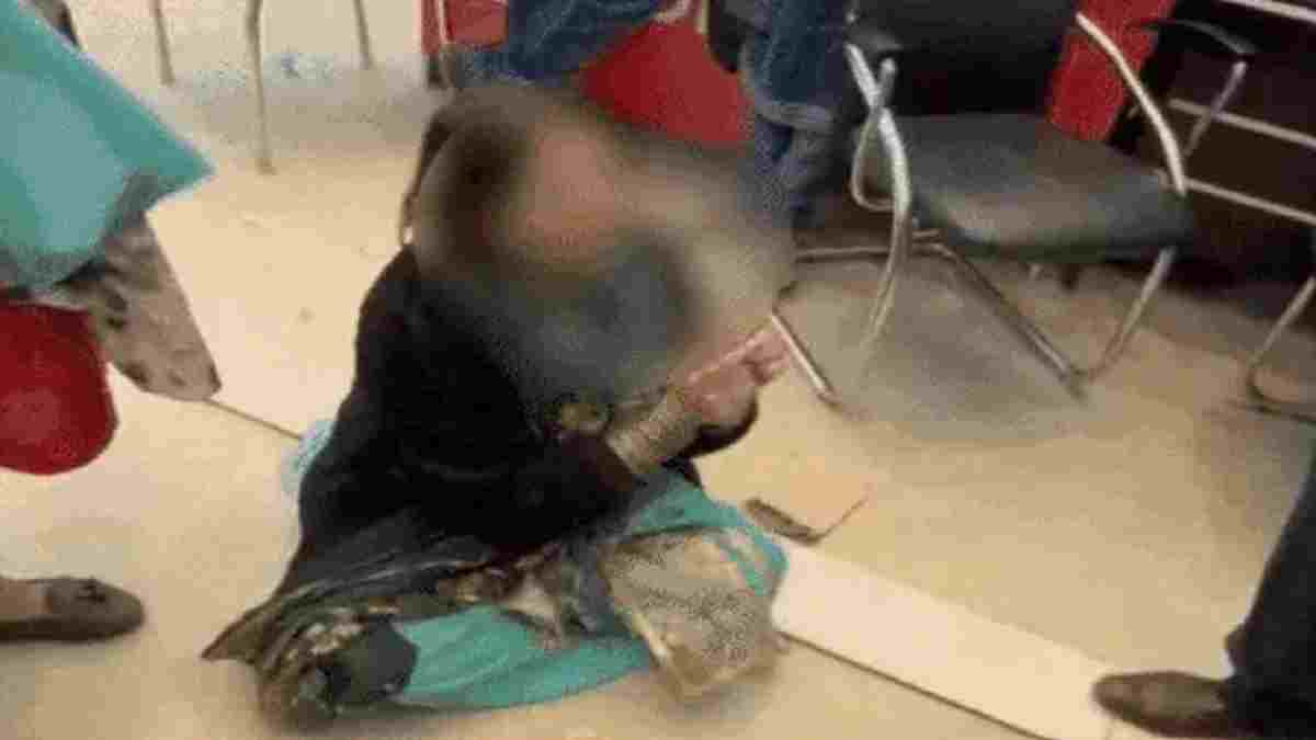 अंबाला में महिला ने शाल में छिपाया आईफोन, फिर दुकानदार ने इस तरह पकड़ा; देखे फिर क्या हुआ... Mobile Chori Ladies