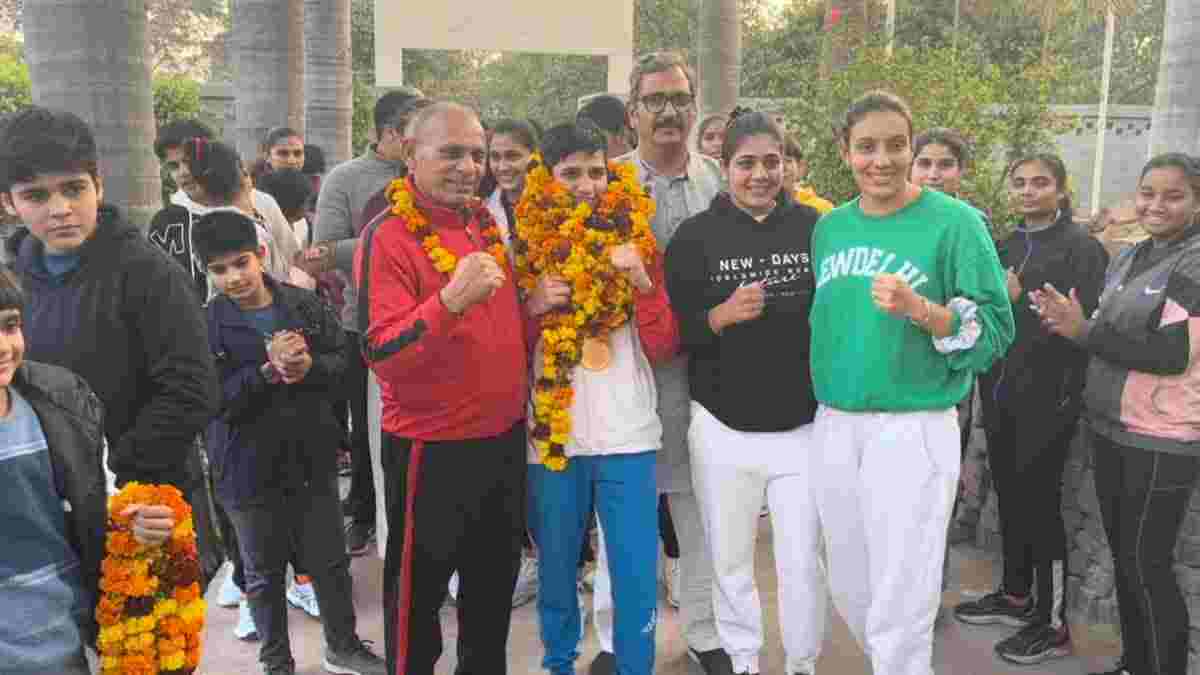 हरियाणा की बेटी निशा ने रोमानिया में दिखाया दमखम, मुक्केबाजी में जीता गोल्ड मेडल Nisha Bhiwani