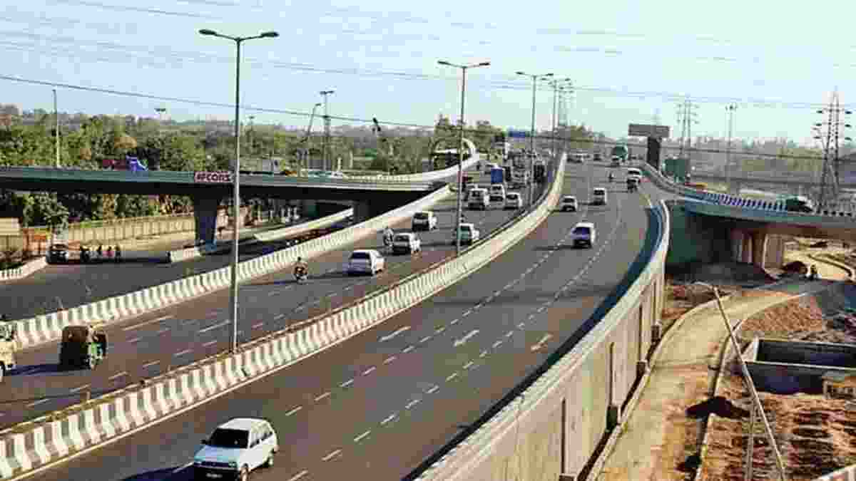 फरीदाबाद से गुरुग्राम का सफर होगा आसान, एलिवेटेड फ्लाईओवर से 5 मिनट में नपेगी दूरी Railway Overbridge