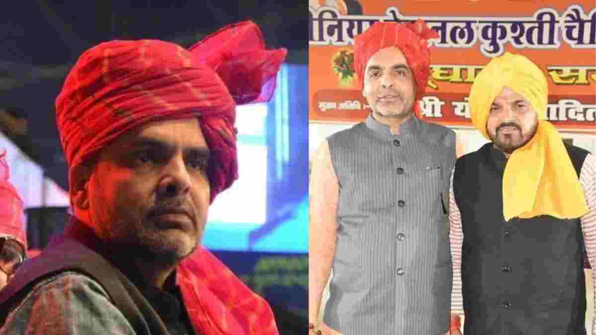 भारतीय कुश्ती में बरकरार रहेगा बृजभूषण का दबदबा, उनके खासमखास ने जीता अध्यक्ष पद का चुनाव Sanjay Singh Kusti