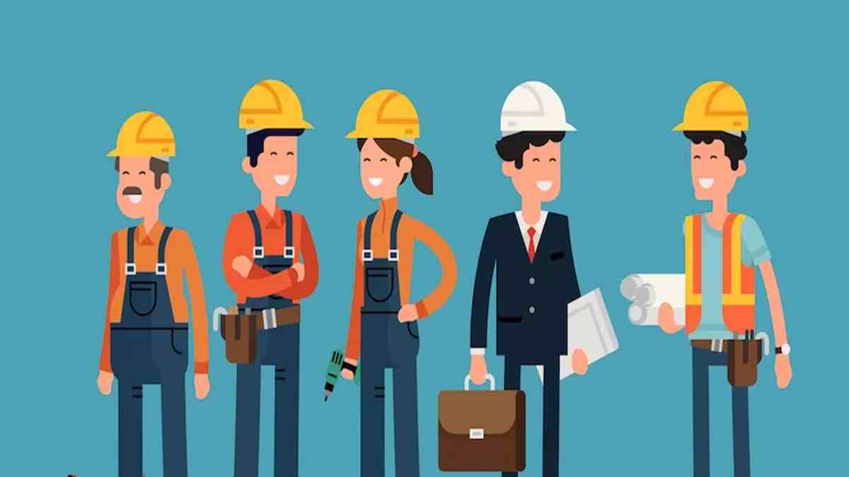 हरियाणा सरकार की नए साल पर ठेकेदारों को बड़ी सौगात, 3 घंटे में पूरा होगा हफ्ते वाला काम Worker Thekedar