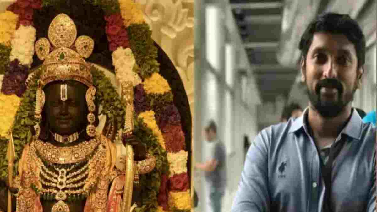 मशहूर शिल्पकार अरूण योगीराज राम लला के बाद अब बनाएंगे श्रीकृष्ण की मूर्ति, हरियाणा के इस मंदिर में होगी स्थापित Arun Yogiraj Kurukshetra