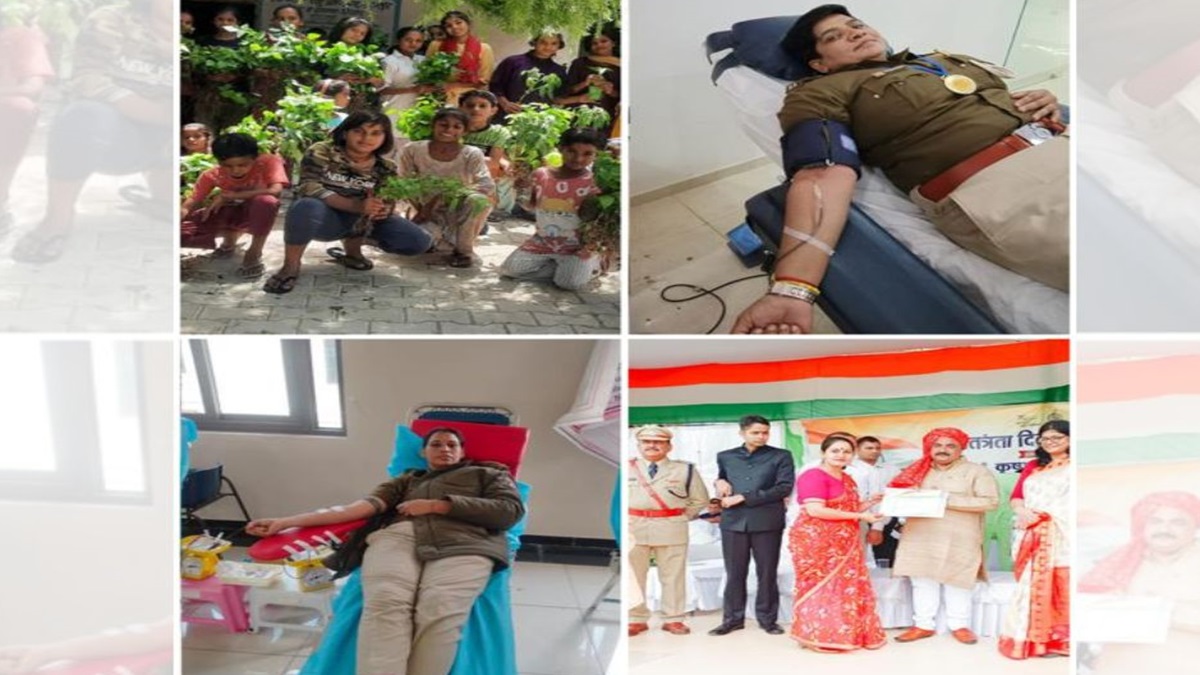 हरियाणा की आर्यावर्त नारीशक्ति टीम की चौतरफा हो रही प्रशंसा, रक्तदान से लेकर सामाजिक कार्यों में जमकर भागीदारी Christmas 1
