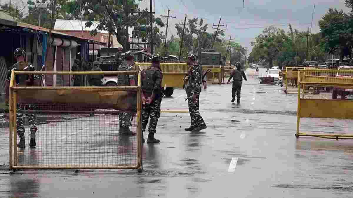 हरियाणा में मातूराम हलवाई की दुकान पर फायरिंग मामले में पुलिस की बड़ी कार्रवाई, सोनीपत में हुआ एनकाउंटर Curfew