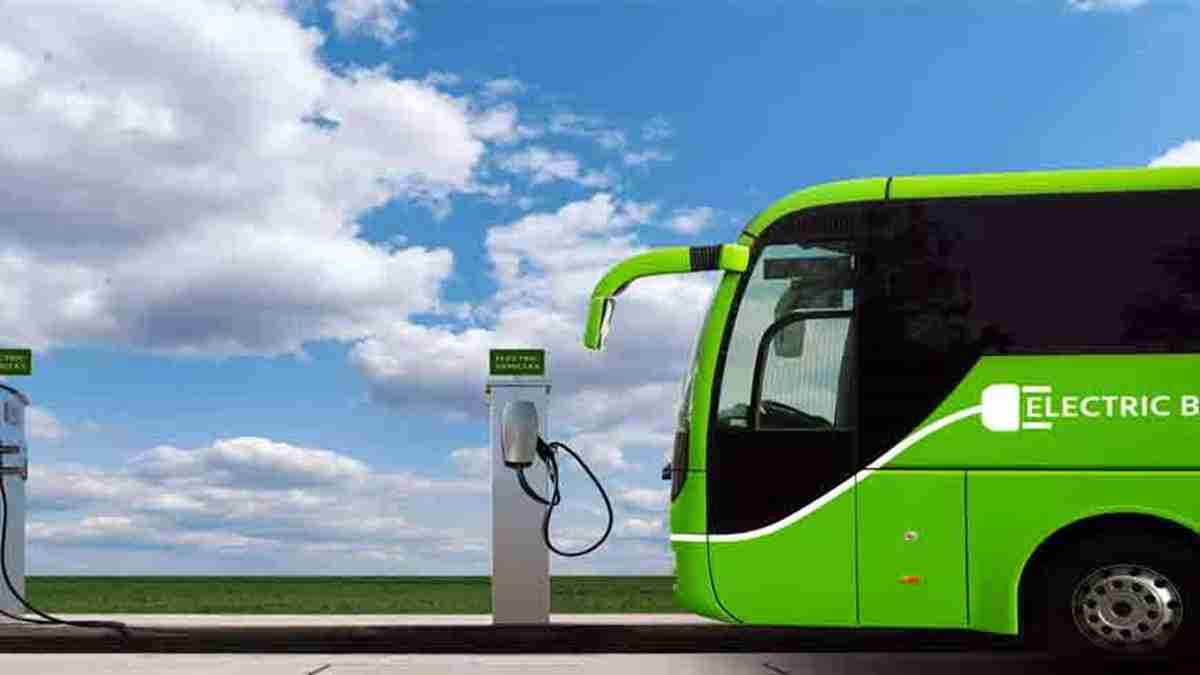 हरियाणा के 5 शहरों में दौड़ेगी इलेक्ट्रिक बसें, 26 जनवरी से होगी शुरुआत Electric Bus 1
