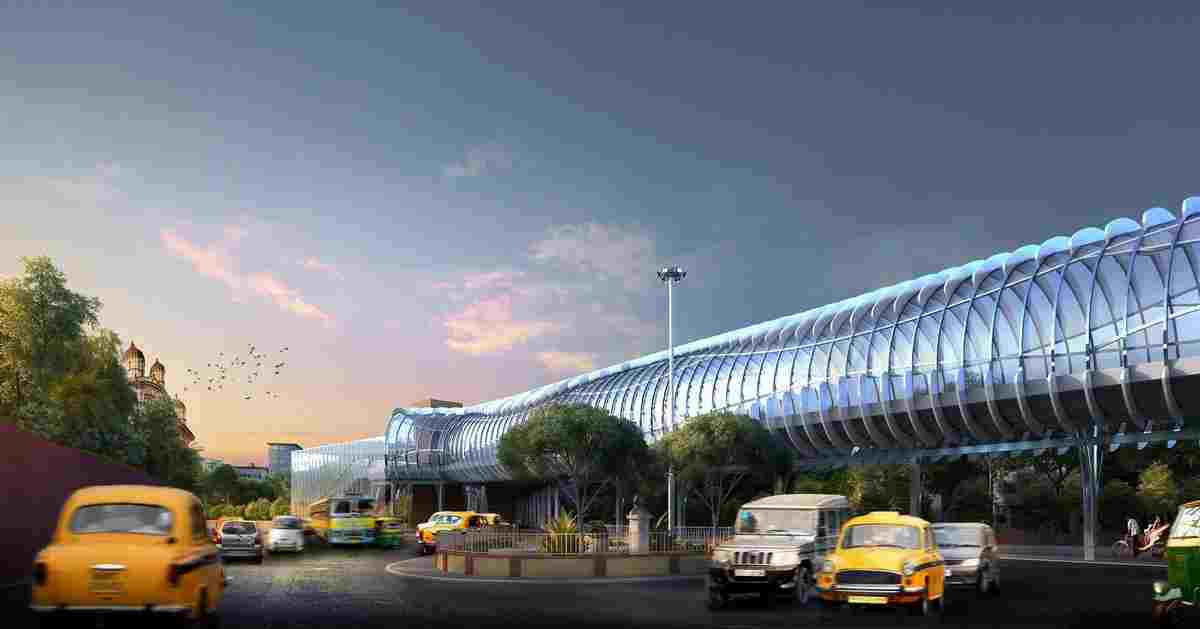 हरियाणा की साईबर सिटी में बनेगा प्रदेश का पहला एलिवेटेड वॉकवे, सिंगापुर के लिटिल इंडिया की दिखेगी झलक Elevated Walkway Brige