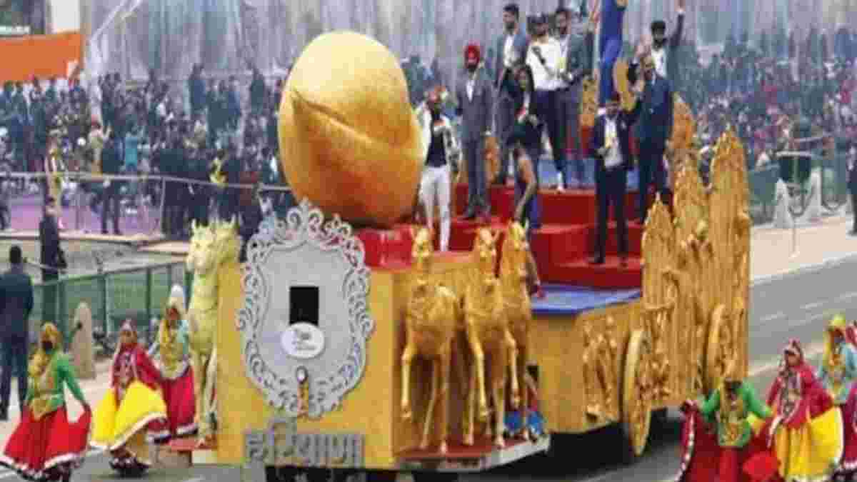 26 जनवरी को कर्तव्य पथ पर नजर आएगी डिजिटल हरियाणा की झांकी, ये होंगी खास बातें Haryana Digital Republic Day