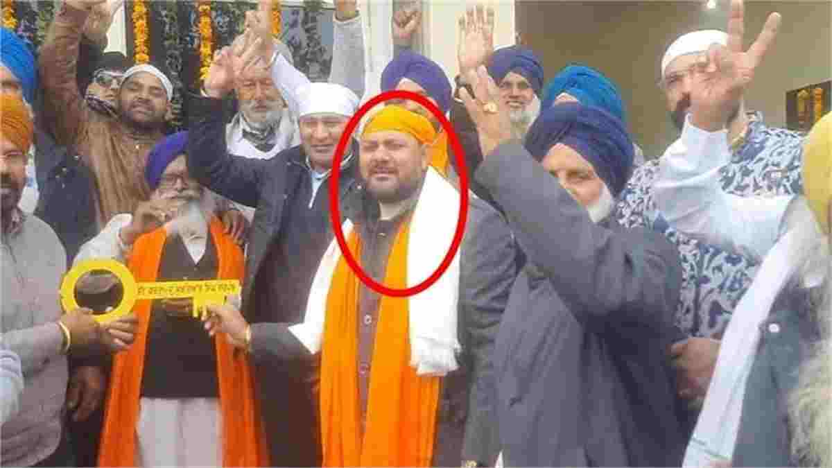 हरियाणा के इस शख्स ने सरपंची के लिए छोड़ा इंग्लैंड में जमा जमाया बिजनेस, अब बदली गांव की तस्वीर Kaithal Santnam Singh