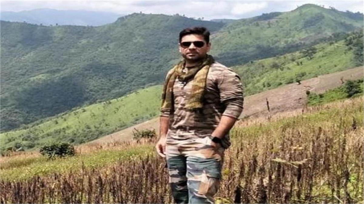 हरियाणा के लाल मोहित सांगवान को मिलेगा वीरता पुरस्कार, अब चौथी पीढ़ी निभा रही देशसेवा की परम्परा Lal Mohit Sangwan Charkhi Dadri