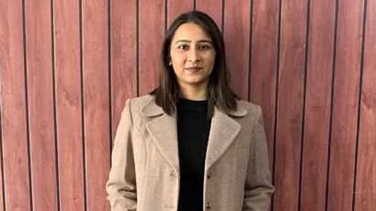 फतेहाबाद की दिव्या गणतंत्र दिवस परेड में पेश करेगी आर्टिफिशियल इंटेलिजेंस झांकी, ऐसे हुआ चयन Manava Janianaka Thavaya Fatehabad